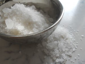 Il sale integrale è un prezioso alleato della salute