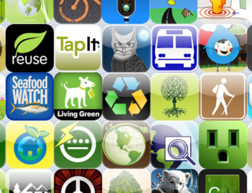 App green e alimenti tracciati