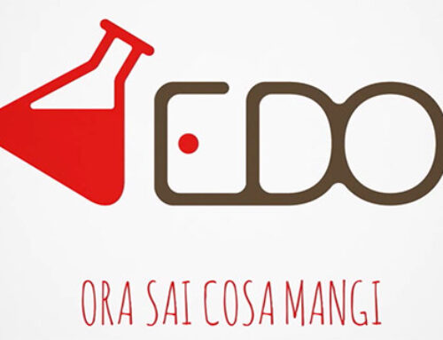 Edo, l’app che ti spiega cosa stai mangiando